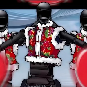 montagem sonic 1.0 (机器人吵架小曲)