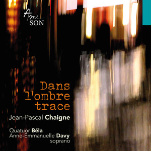 Dans l'ombre trace