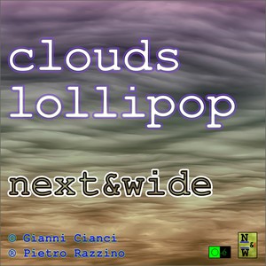 Clouds Lollipop