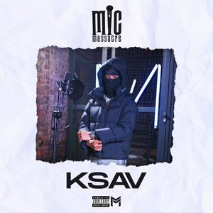 Mic Massacre (feat. Ksav) [Explicit]