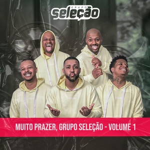 Muito Prazer, Grupo Seleção - Vol. 1