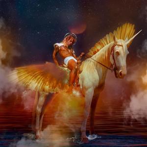 KNIGHT RIDER (feat. Jonte') (Remix)