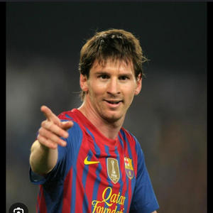 Messi (feat. Big Haitian) (Explicit)