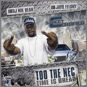 Too The Nec Time Is Bread (Explicit)