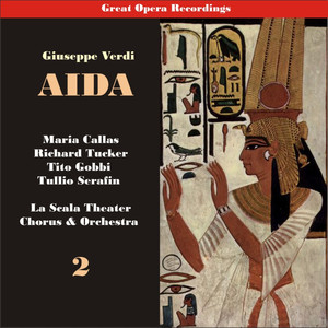 Aida - Act II, Act III, Act IV (歌剧《阿依达》)
