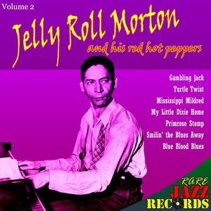 Rare Jazz Records - Jelly Roll Morton and His Red Hot Peppers, Vol. 2