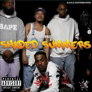 Shaded Summers (Explicit)