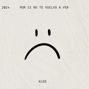 Por si no te vuelvo a ver (Explicit)