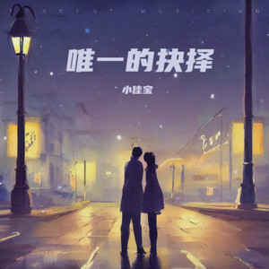 小佳宝 - 唯一的抉择 (伴奏)