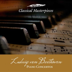 Piano Concerto No. 5 in E-Flat Major, Op. 73 - Adagio un poco mosso