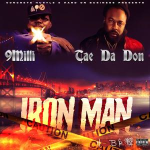 iRONMAN (feat. TAE DA DON) [Explicit]