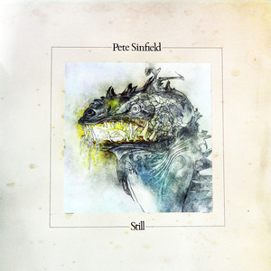 The Night People (黑胶版)