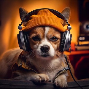 Hip Hop Dogs: Rhythmic Vibes for Pooches