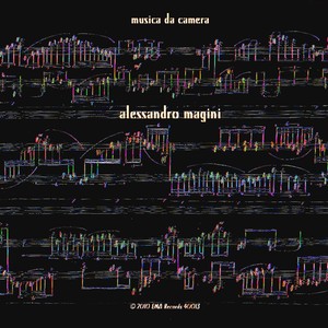 Alessandro Magini : Musica da camera, vol. 1