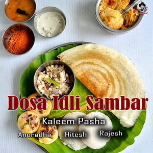 Dosa Idli Sambar