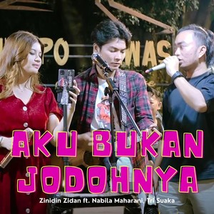 Aku Bukan Jodohnya (Live Ngamen)