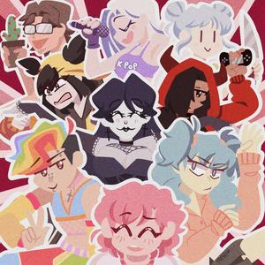 L'opening d'Amour sucré au sucre (feat. Madmoizelle Mad, Saphony & CrazyBomb World‬) (Explicit)