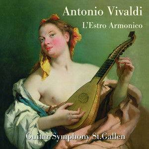 ANTONIO VIVALDI - CONCERTI GROSSI (L'ESTRO ARMONICO)