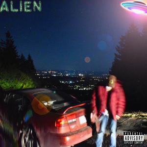 ALIEN (feat. Deaf Joey) [Explicit]