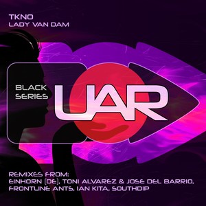 Lady Van Dam (Frontline Ants Remix)