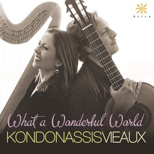 Jason Vieaux - What a Wonderful World
