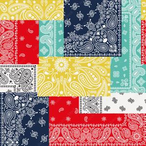 Patchwork (Explicit)