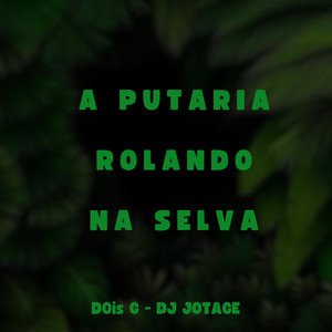 A Putaria Rolando na Selva (Playback|Explicit)