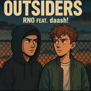 Outsiders (feat. daash!) (Explicit)
