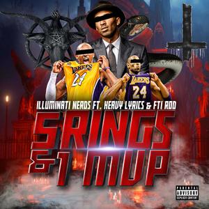 5 RINGS & 1 MVP (feat. Heavy lyrics & Fti ROD) [Explicit]