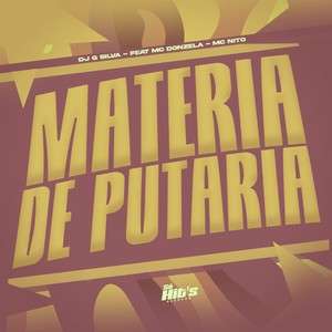 Materia de Putaria (Explicit)