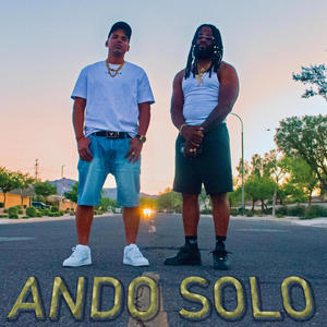 Ando Solo (By Chili Chileko & DJVIC) [Explicit]