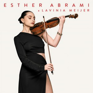 Six Pieces for Violin & Piano - III. Lento (Arr. for Violin & Harp by Esther Abrami)