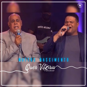 Quer Vitória (Ao Vivo)