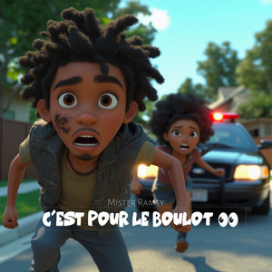 C'EST POUR LE BOULOT