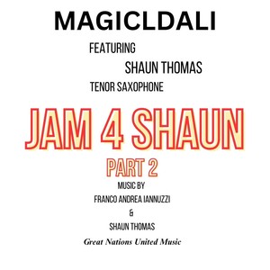 Jam 4 Shaun, Pt. 2 (feat. Shaun Thomas)