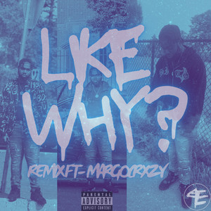 LIKE WHY? (REMIX|Explicit)