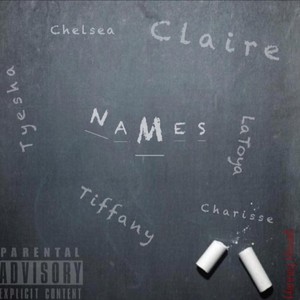 NAMES (EP) [Explicit]