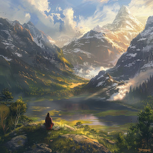 Yoga épico - Melodías De Movimiento Calmado