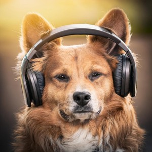 Quiet Paws: Serene Sounds for Dogs