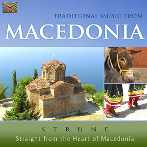 MACEDONIA Traditional Music from Macedonia