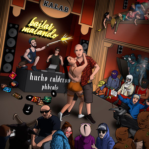 Paracos Del Under (Explicit)