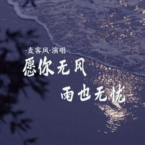 愿你无风雨也无忧 (伴奏)