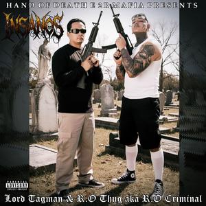 InsanoS (feat. Lord TagmaN) (Explicit)