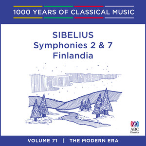 Symphony No.2 in D, Op.43 - 1. Allegretto (第1首 小快板)