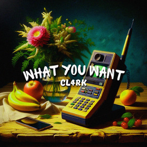 What You Want