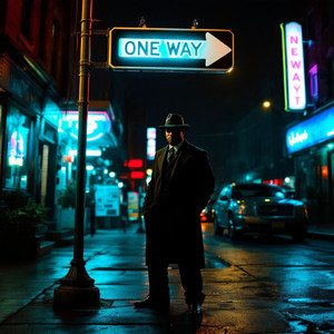 ONE WAY (HOODTRAP TYPE BEAT)