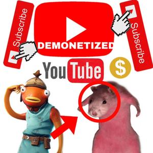 DEMONETIZED (feat. Lil Sewer Rat) (Explicit)