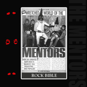 Rock Bible (Explicit)