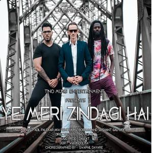 Ye Meri Zindigi Hai (feat. Sushant Gad aka. Dimag & Adil Palekar)