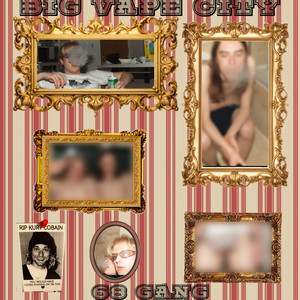 LONDON KRØNIKENE DEL 4: BIG VAPE CITY (feat. Banan, OK Admiralen & Unge Kopp) (Explicit)